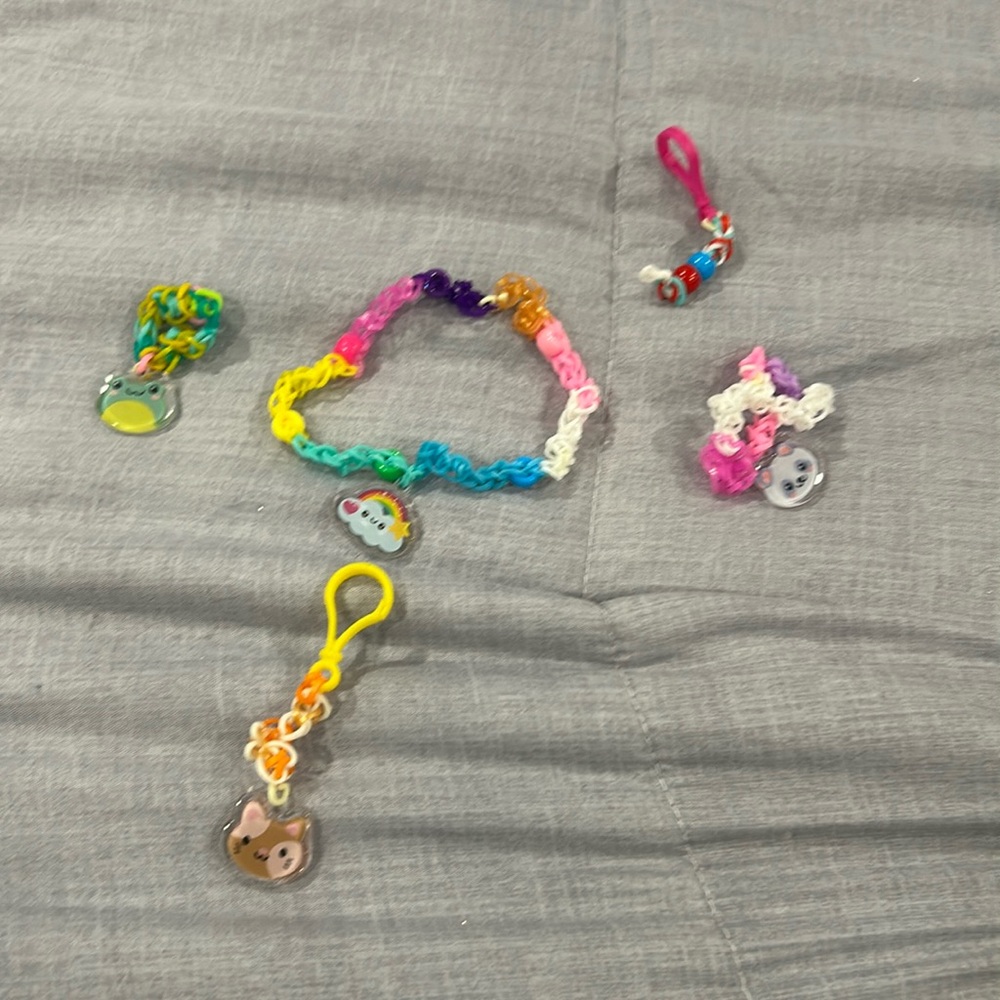 Bracelets costume